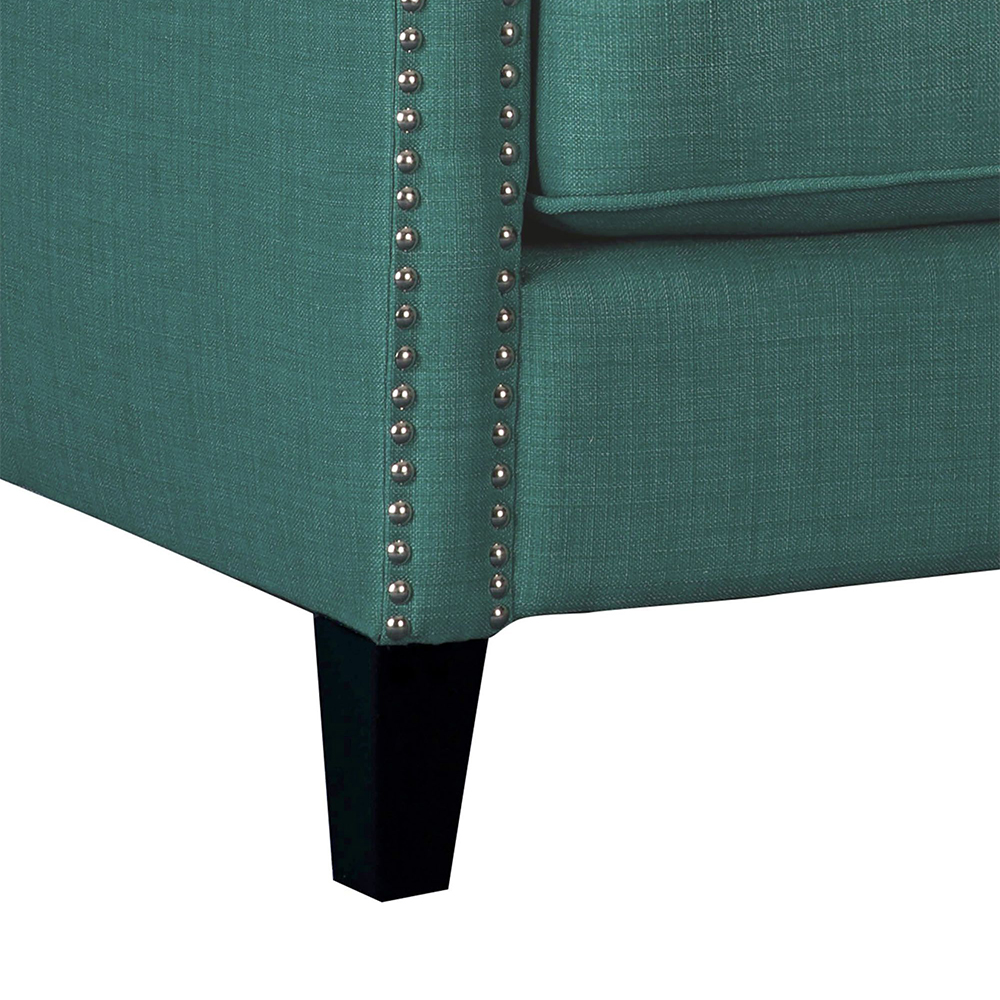 Erica With Chrome Nails | Ellesime International 