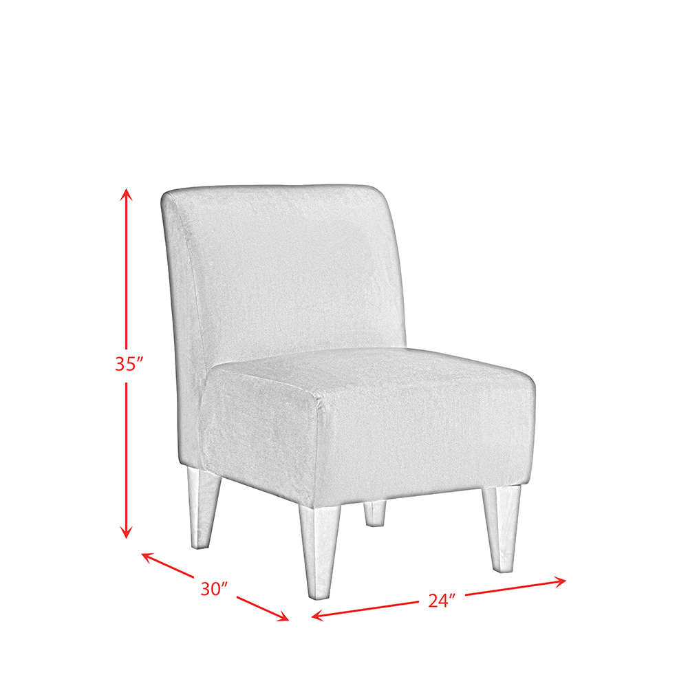 Scarlett Slipper Chair | Ellesime International 