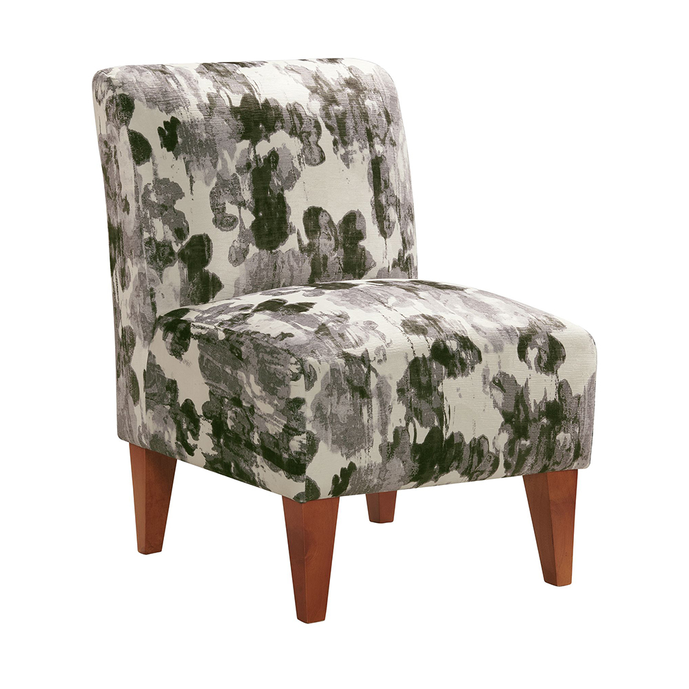 Scarlett Slipper Chair | Ellesime International 