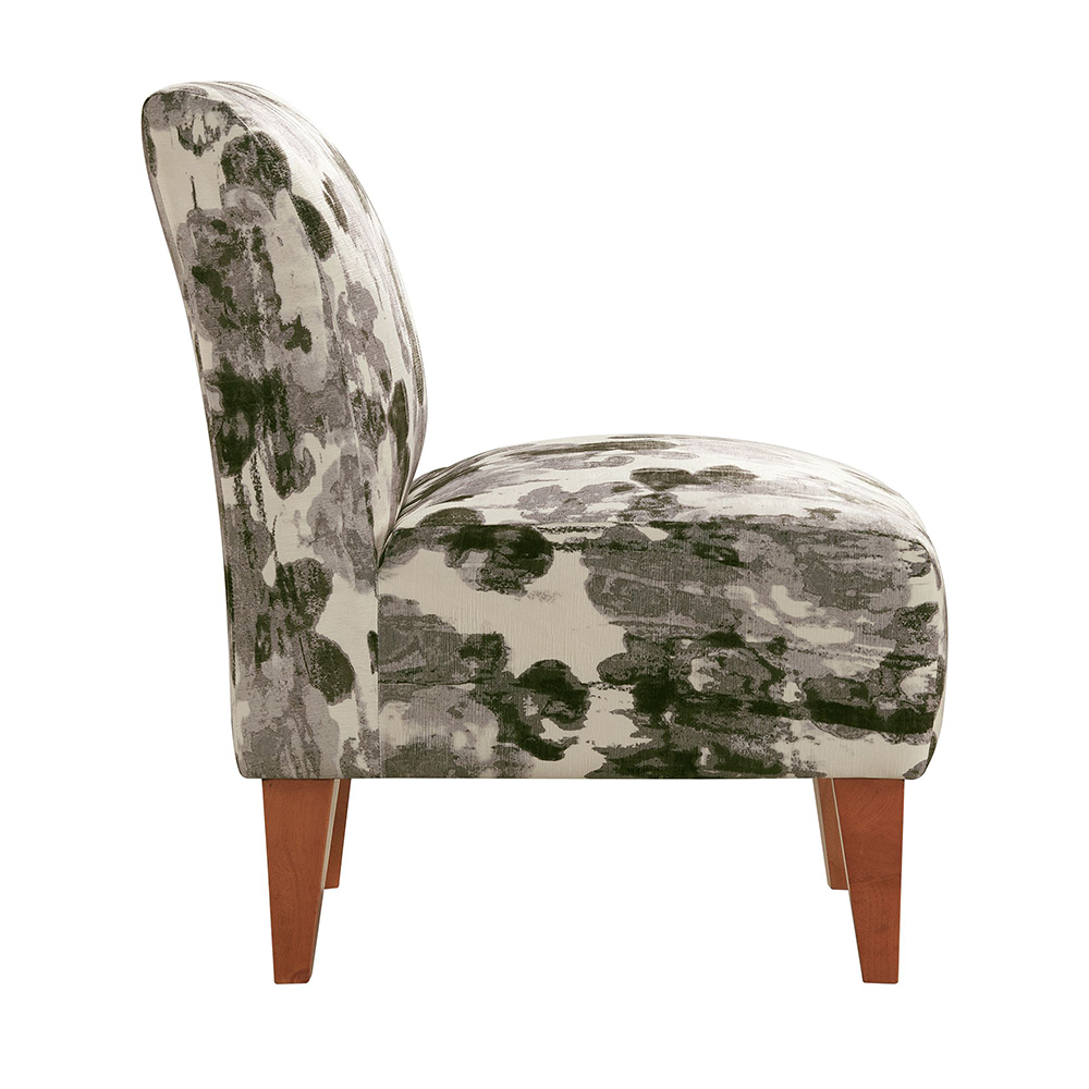 Scarlett Slipper Chair | Ellesime International 