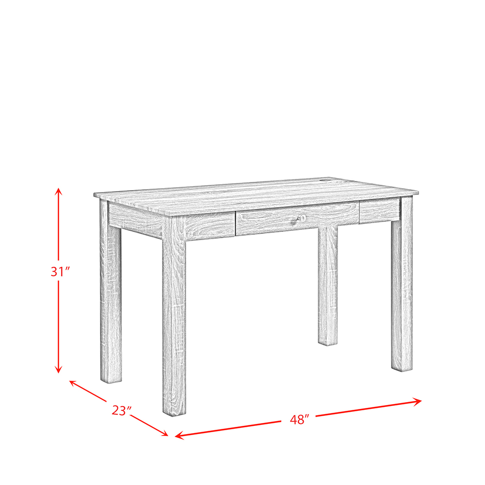 Vinny Desk & Chair | Ellesime International 