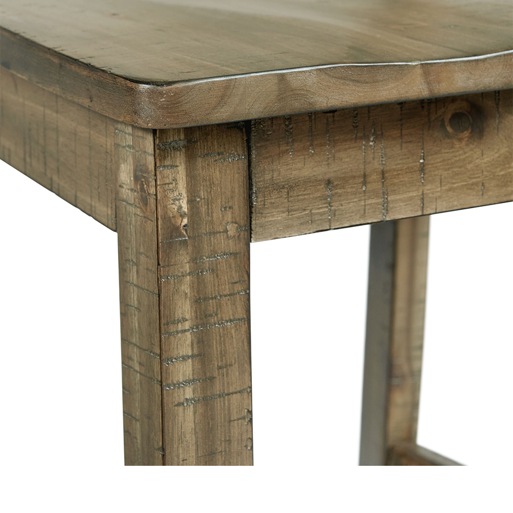 Stone Gray Bar Stool 30
