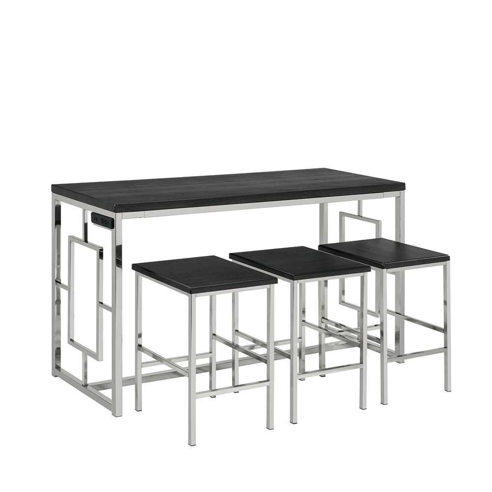 Ezra Sofa Bar Table | Ellesime International 