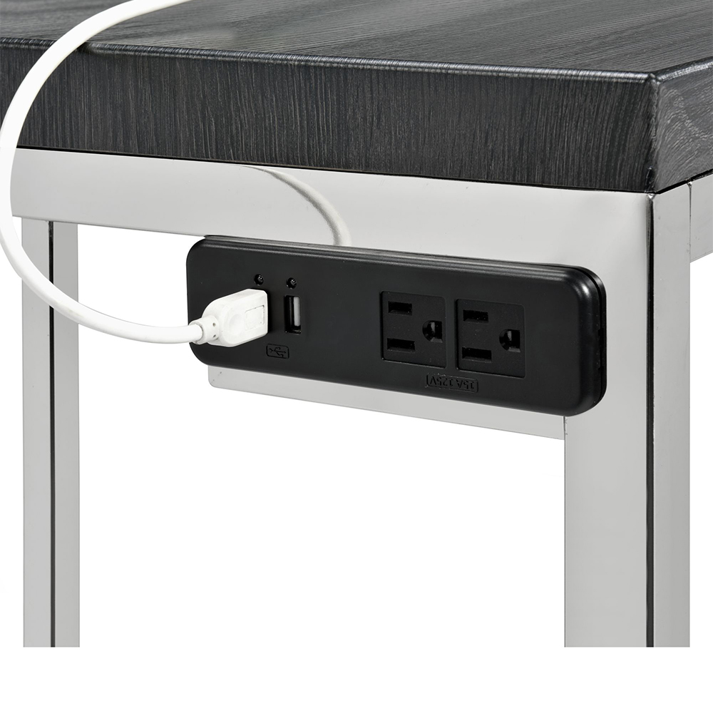 Ezra Sofa Bar Table | Ellesime International 