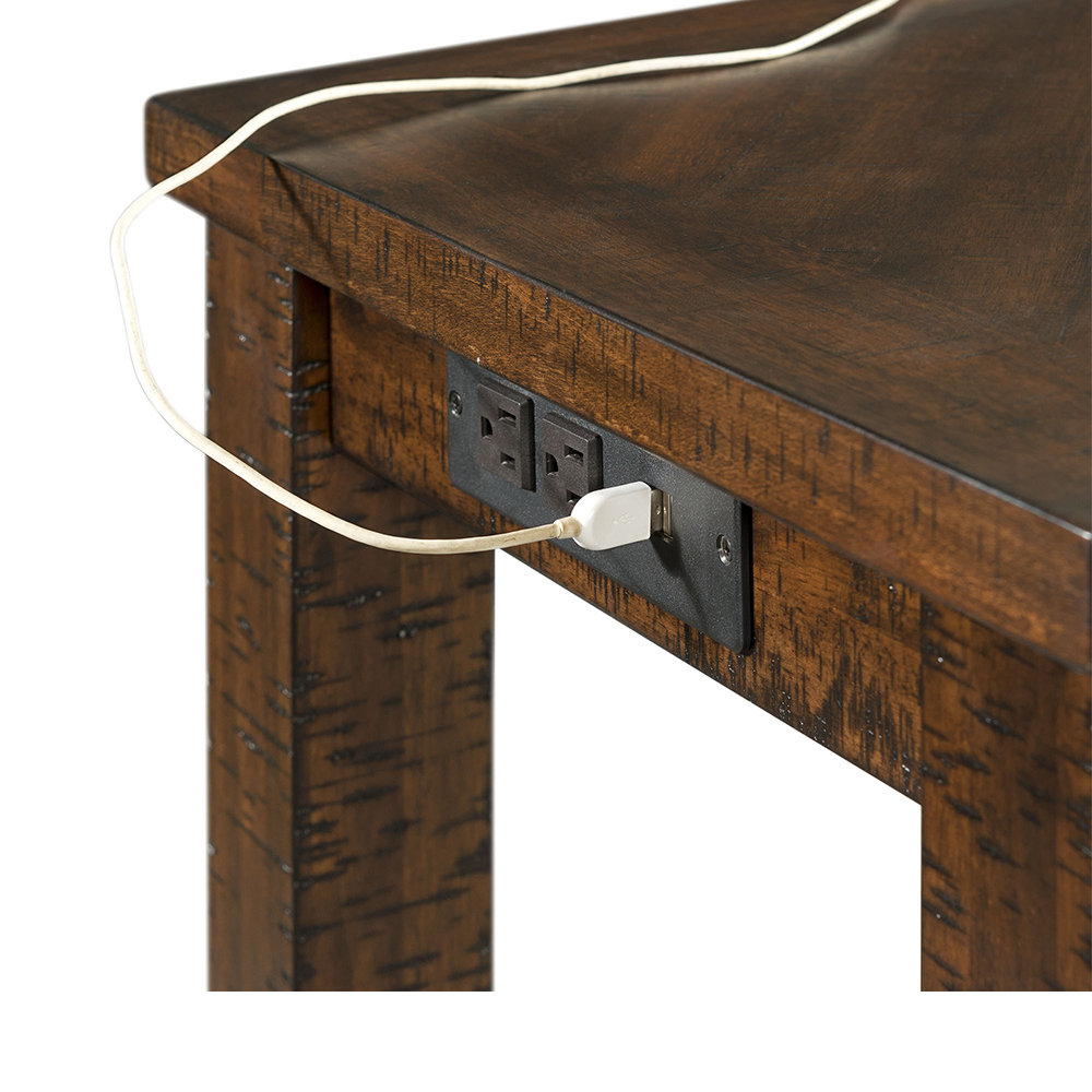 Jax Sofa Bar Table | Ellesime International 