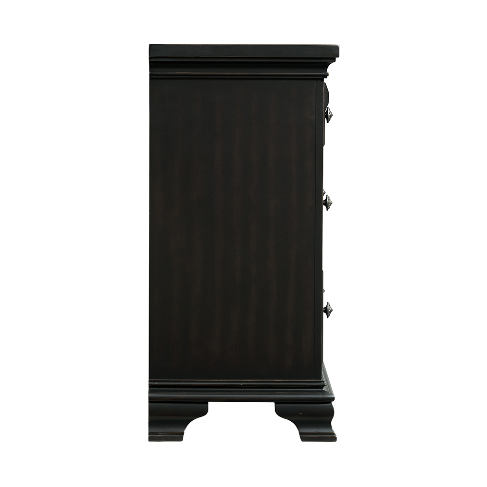 Calloway Black Dresser  | Ellesime International 