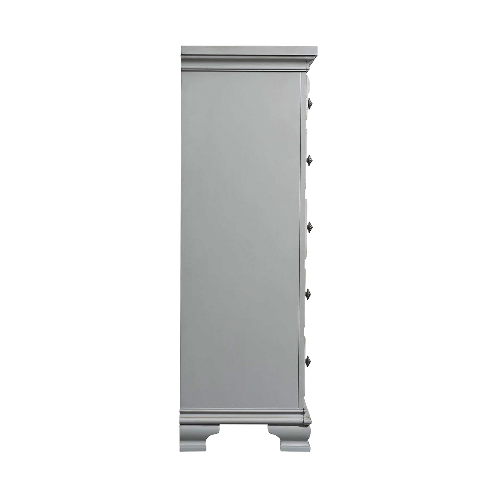 Calloway Grey Chest | Ellesime International 