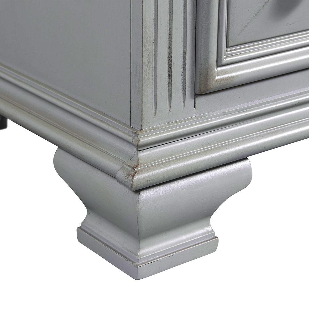 Calloway Grey Chest | Ellesime International 