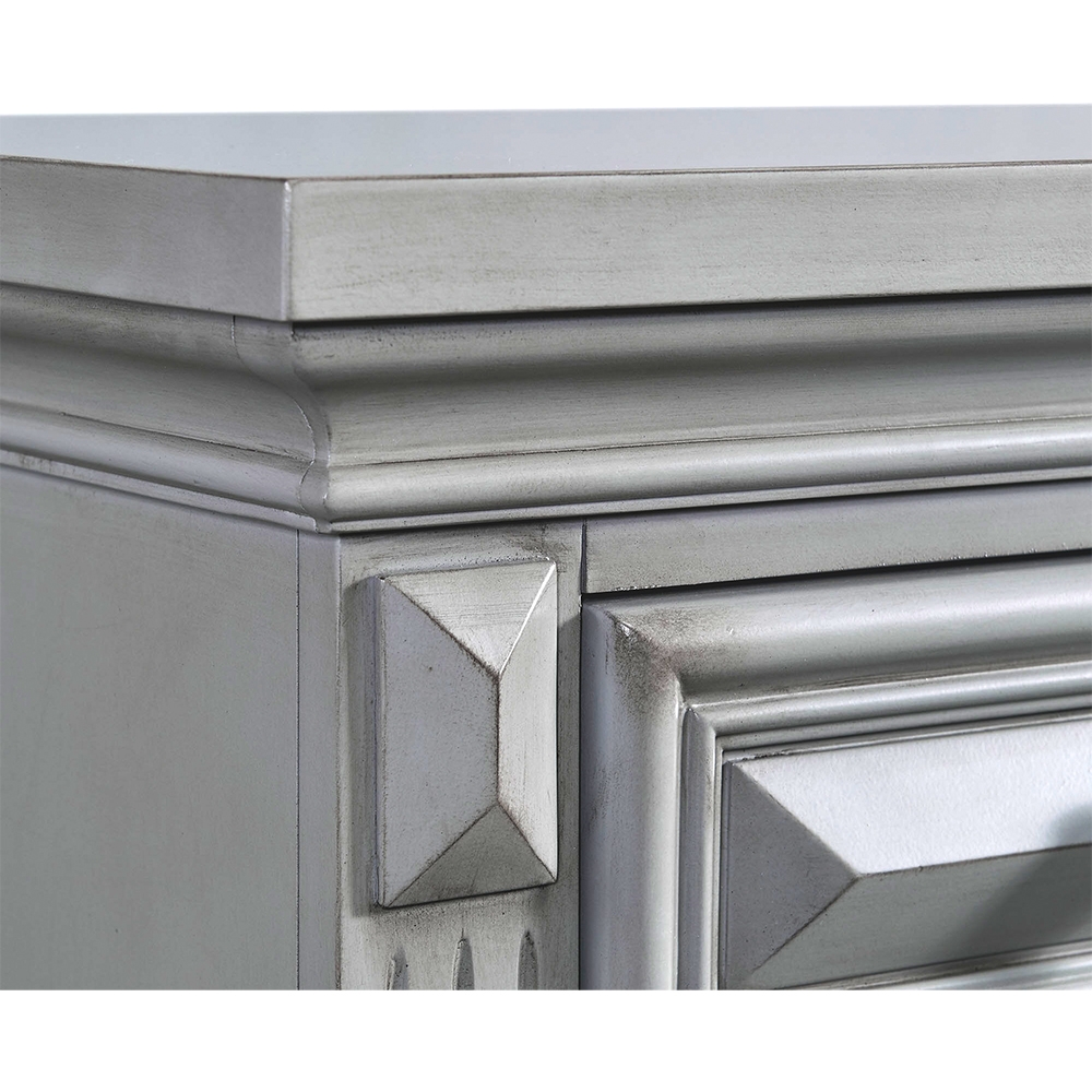 Calloway Grey Chest | Ellesime International 