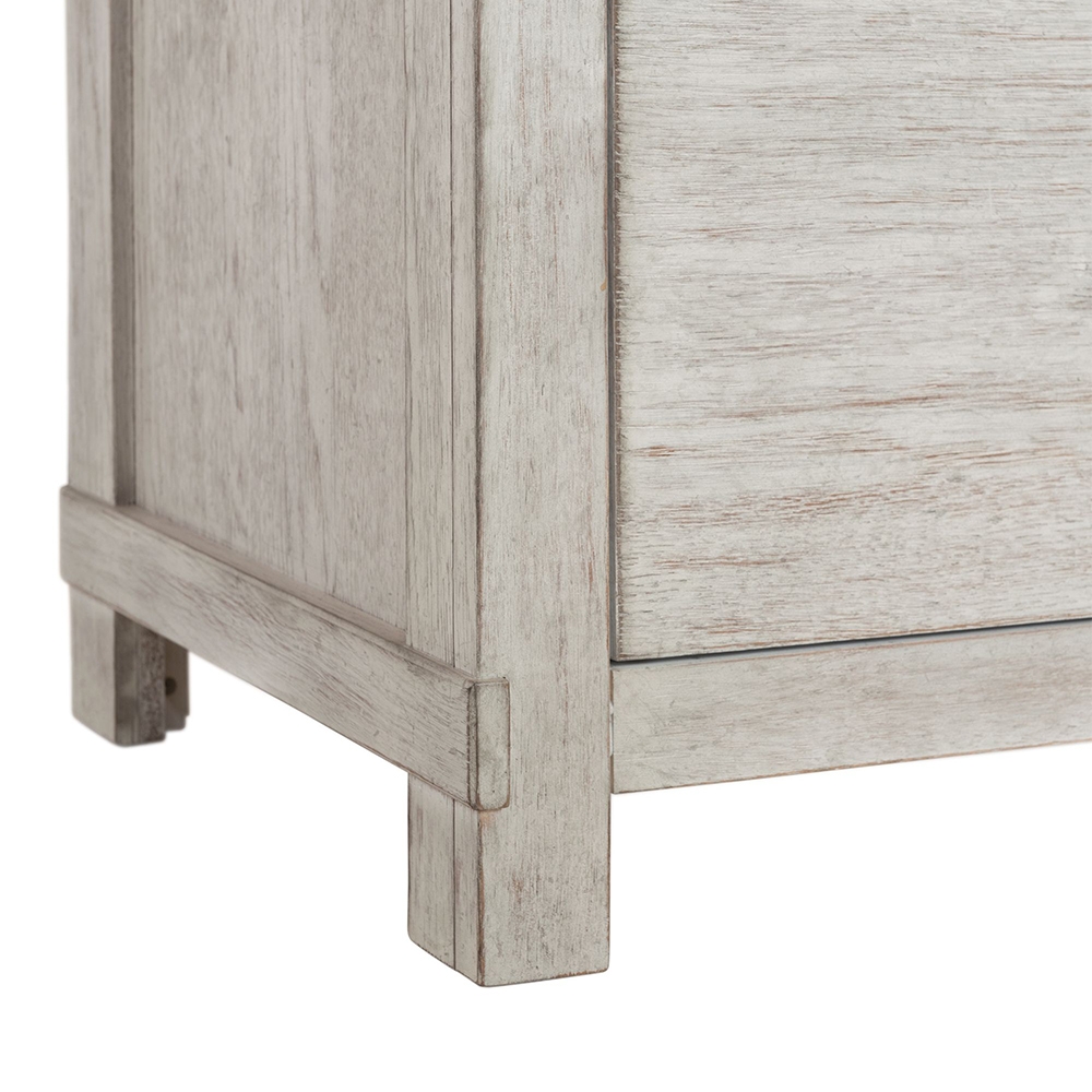 Scott White Dresser | Ellesime International 