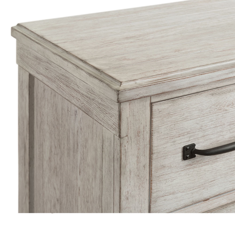 Scott White Dresser | Ellesime International 