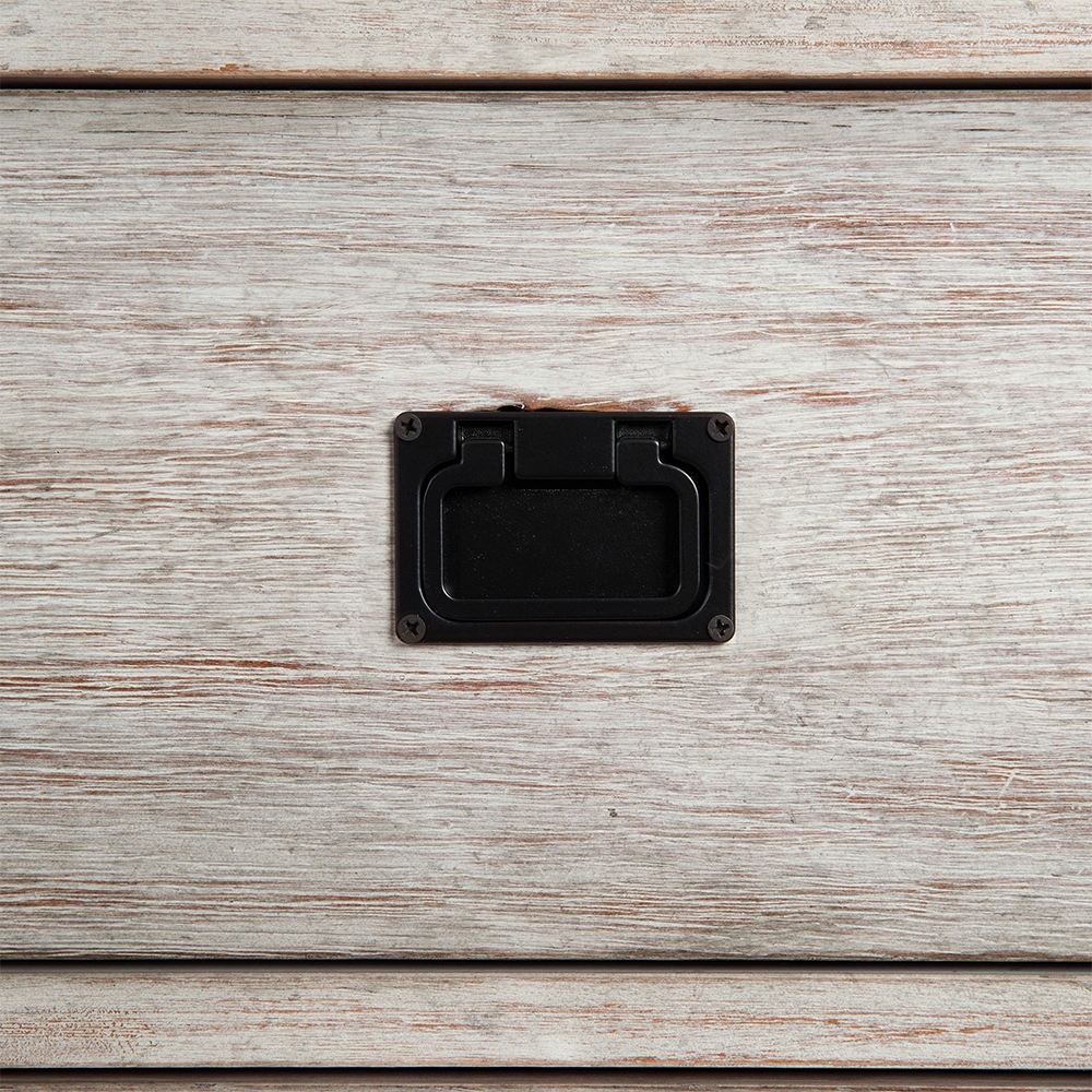 Scott White Chest  | Ellesime International 