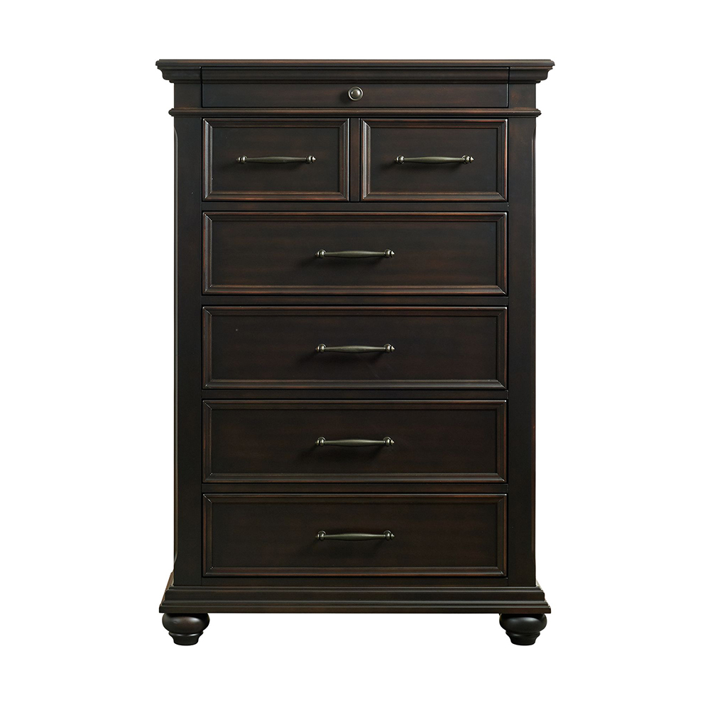 Slater Black Chest | Ellesime International 