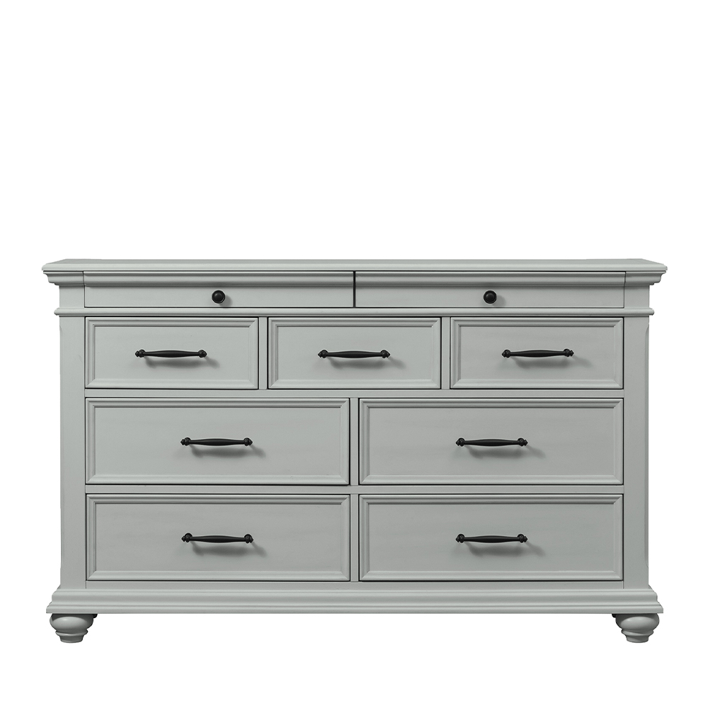 Slater Grey Dresser | Ellesime International 