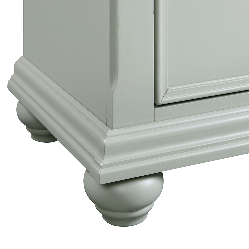 Slater Grey Dresser | Ellesime International 