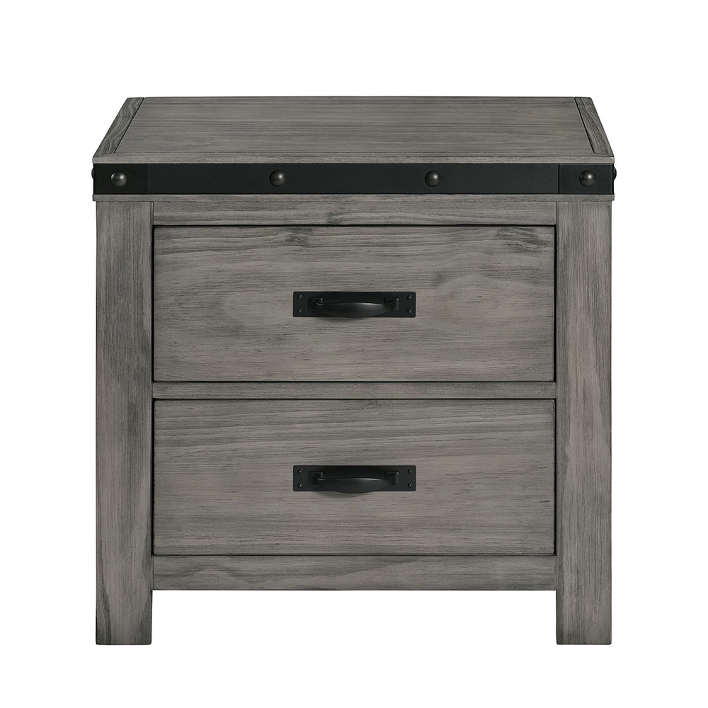 Wade Nightstand | Ellesime International 