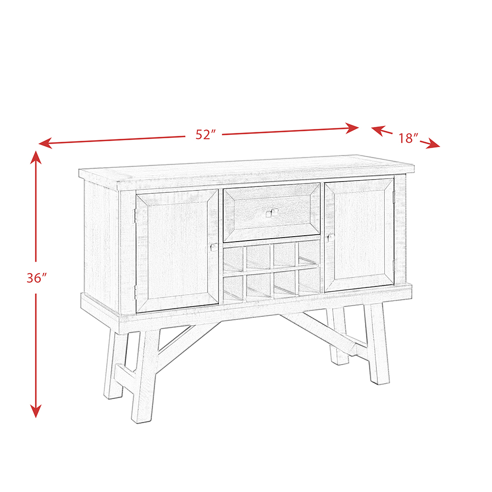 Cash Dining Server | Ellesime International 
