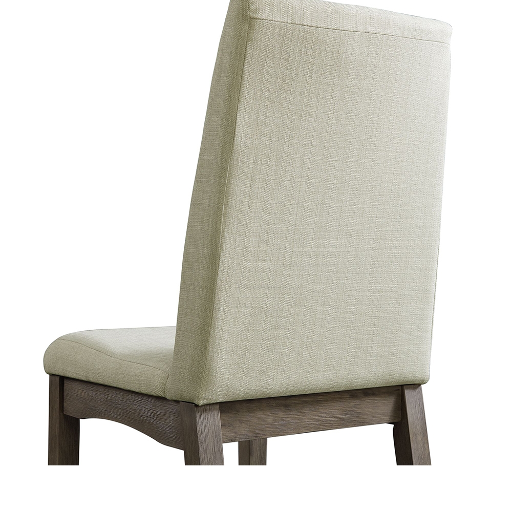 Dapper Grey Dining Side Chair ( 2 PER CARTON ) | Ellesime International 