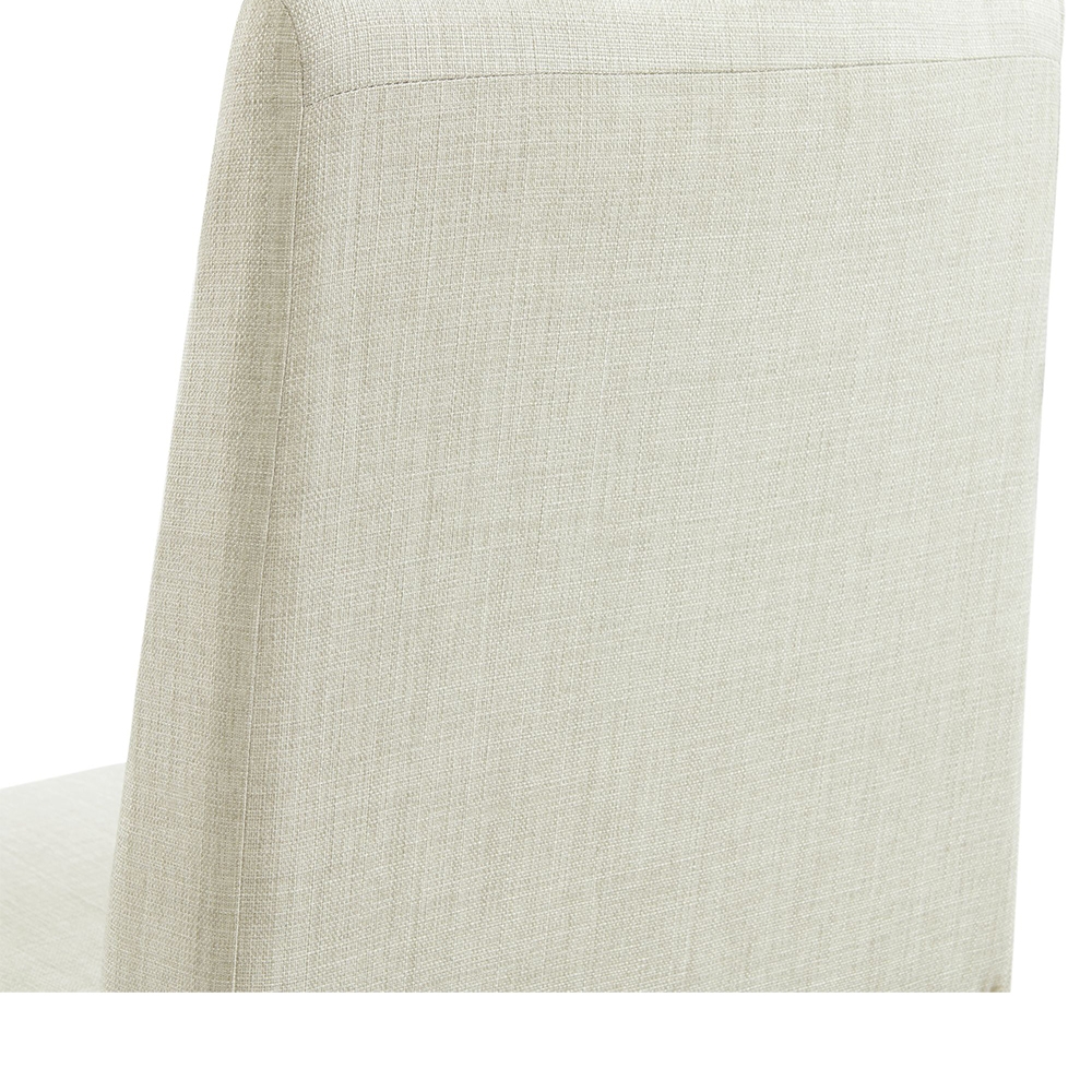 Dapper Walnut Counter Side Chair ( 2 PER CARTON ) | Ellesime International 