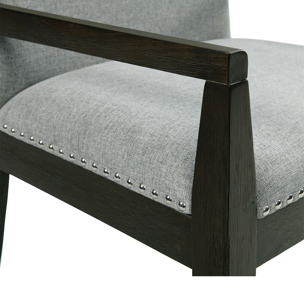 Donovan Dining Arm Chair ( 2 PER CARTON ) | Ellesime International 