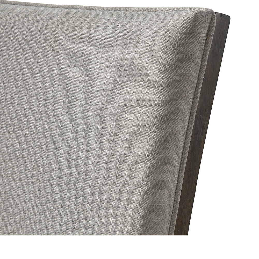 Grady Dining Fabric Back Side Chair ( 2 PER PACK ) | Ellesime International 