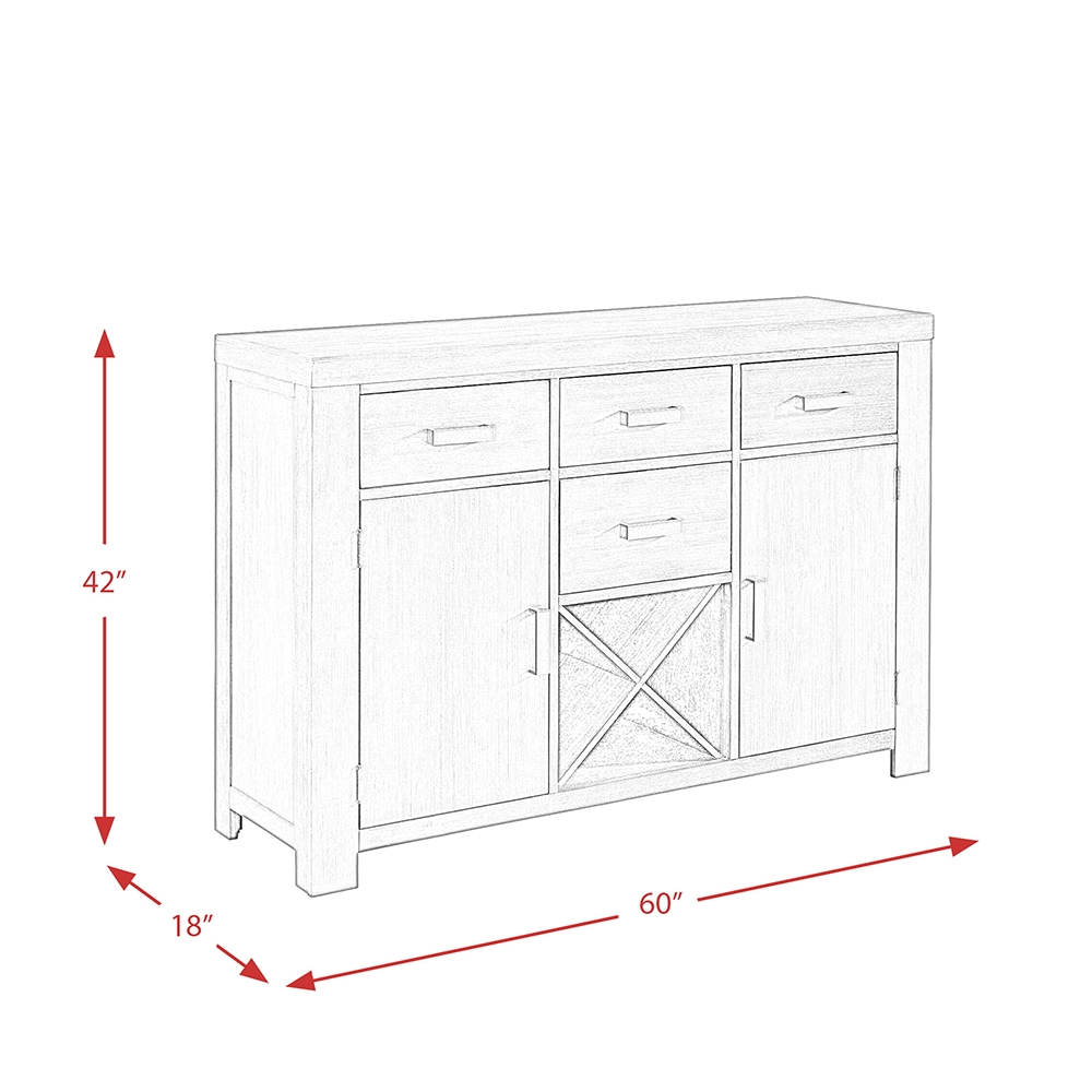 Grady Dining Server | Ellesime International 