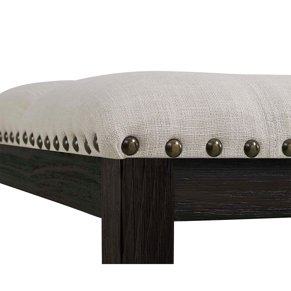 Greystone Dining Bench  | Ellesime International 