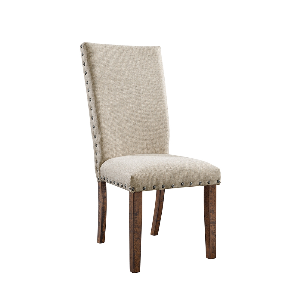 Jax Dining Upholstered Side Chair ( 2 PER PACK ) | Ellesime International 