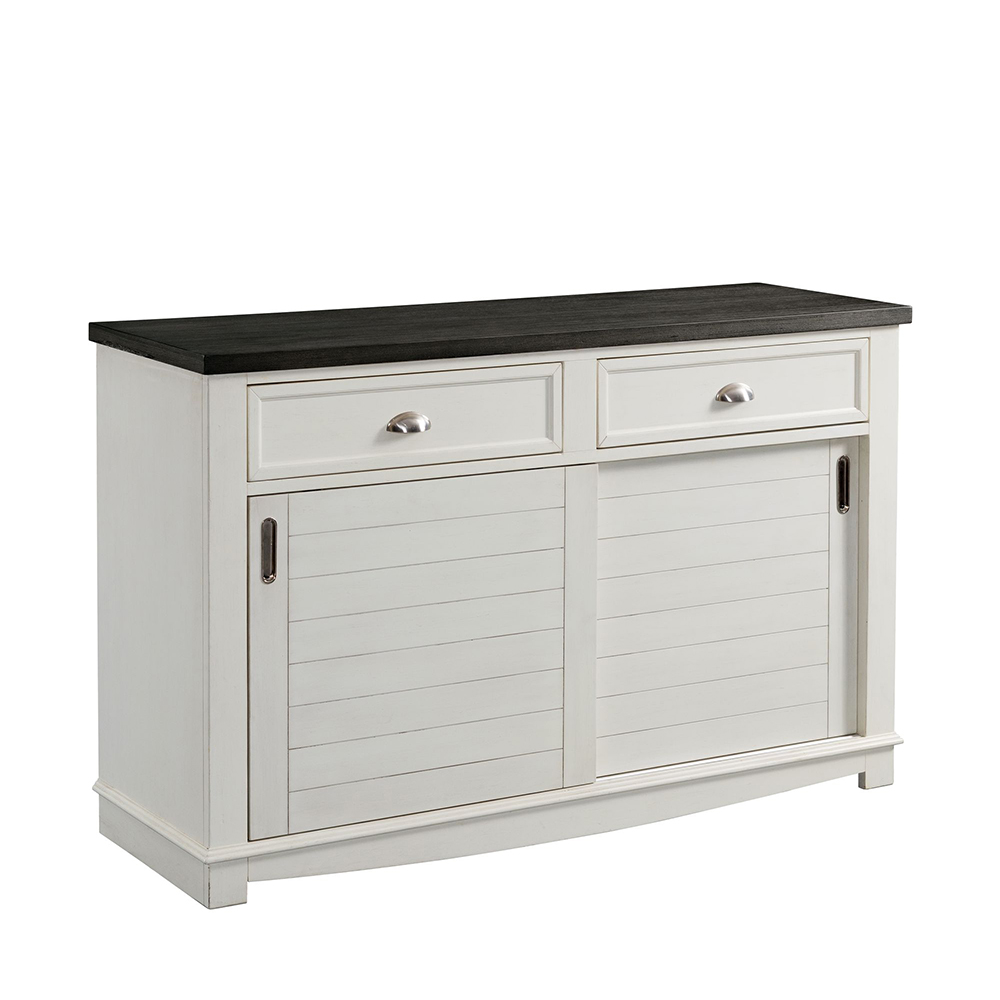 Ellesime International  | Kayla Two Tone Server