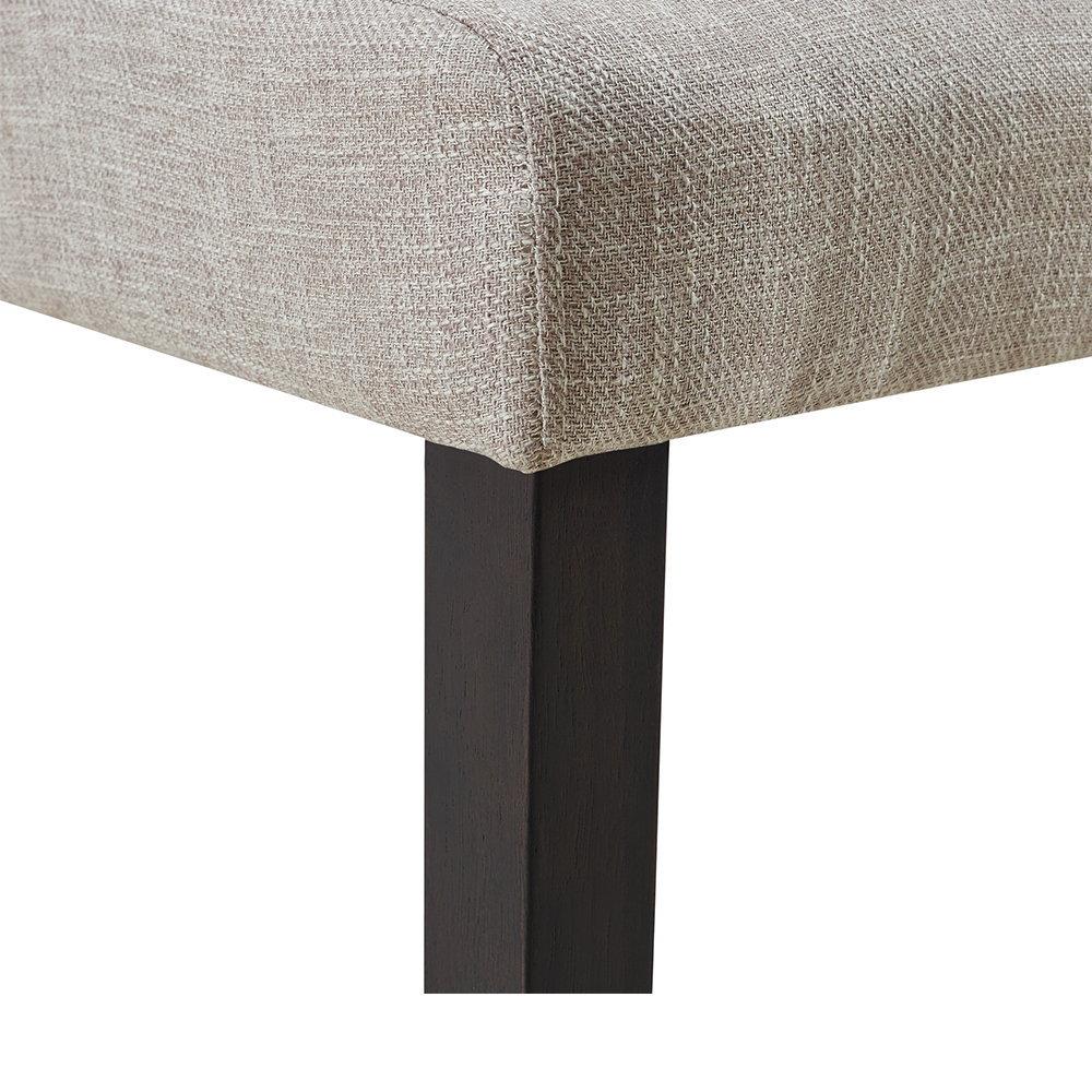 Lexi Dining Tufted Fabric Side Chair ( 2 PER PACK ) | Ellesime International 