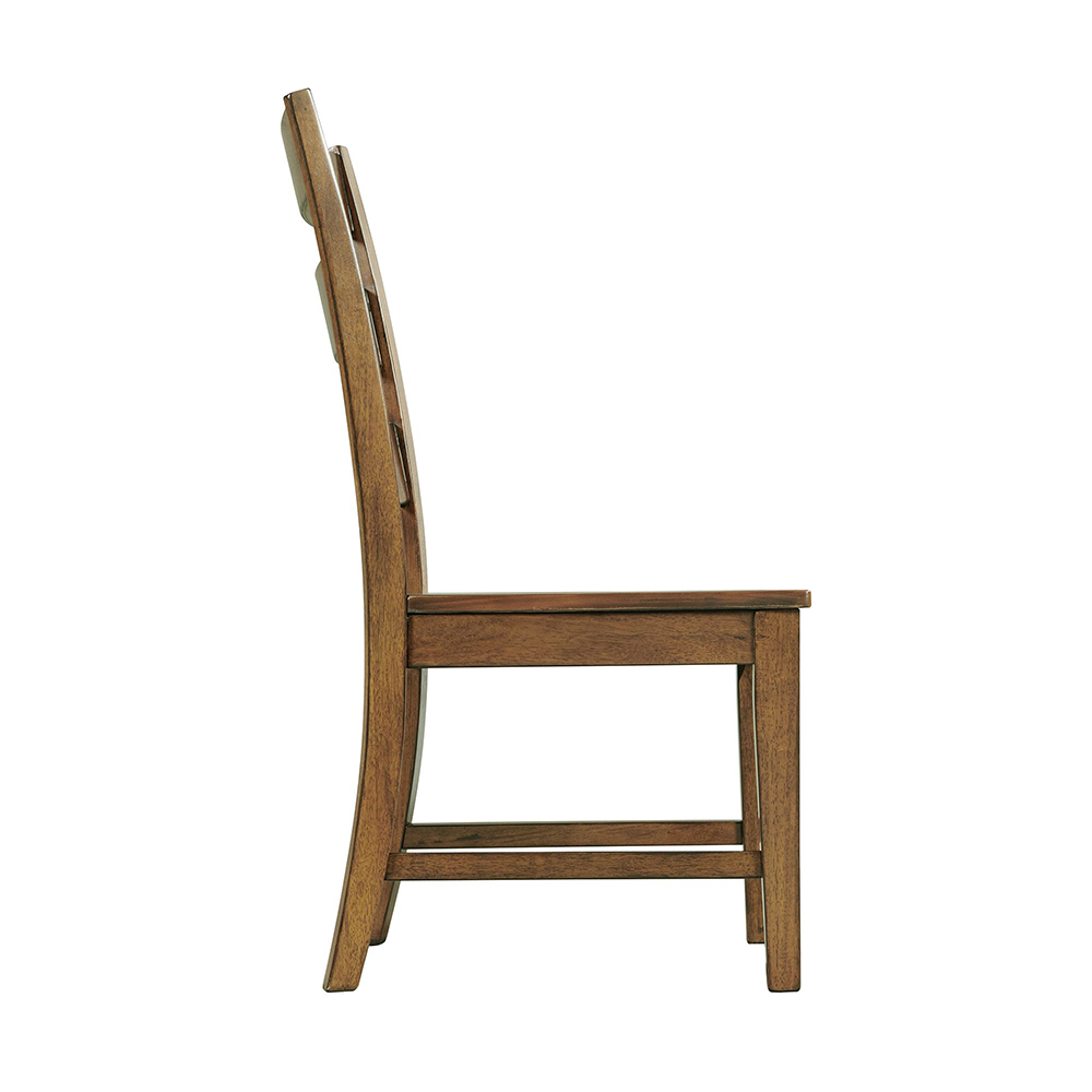 Silas Dining Side Chair ( 2 PER PACK ) | Ellesime International 