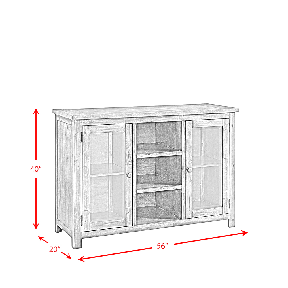 Silas Dining Server | Ellesime International 