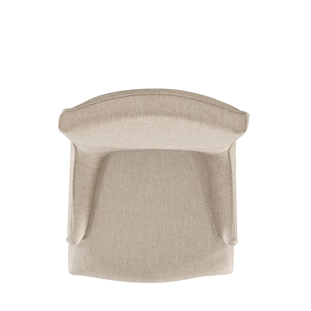 Stone Grey Dining Parson Side Chair ( 2 PER PACK ) | Ellesime International 