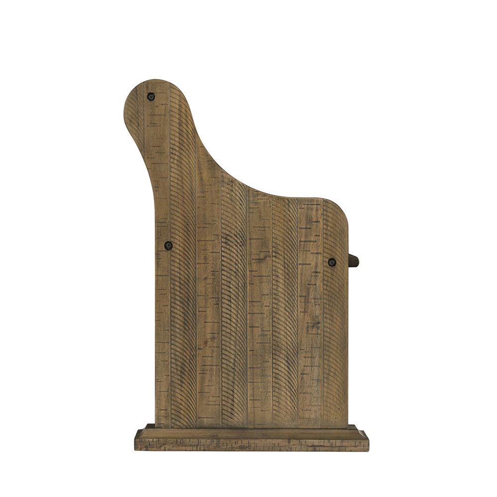 Stone Grey Dining Pew Bench  | Ellesime International 