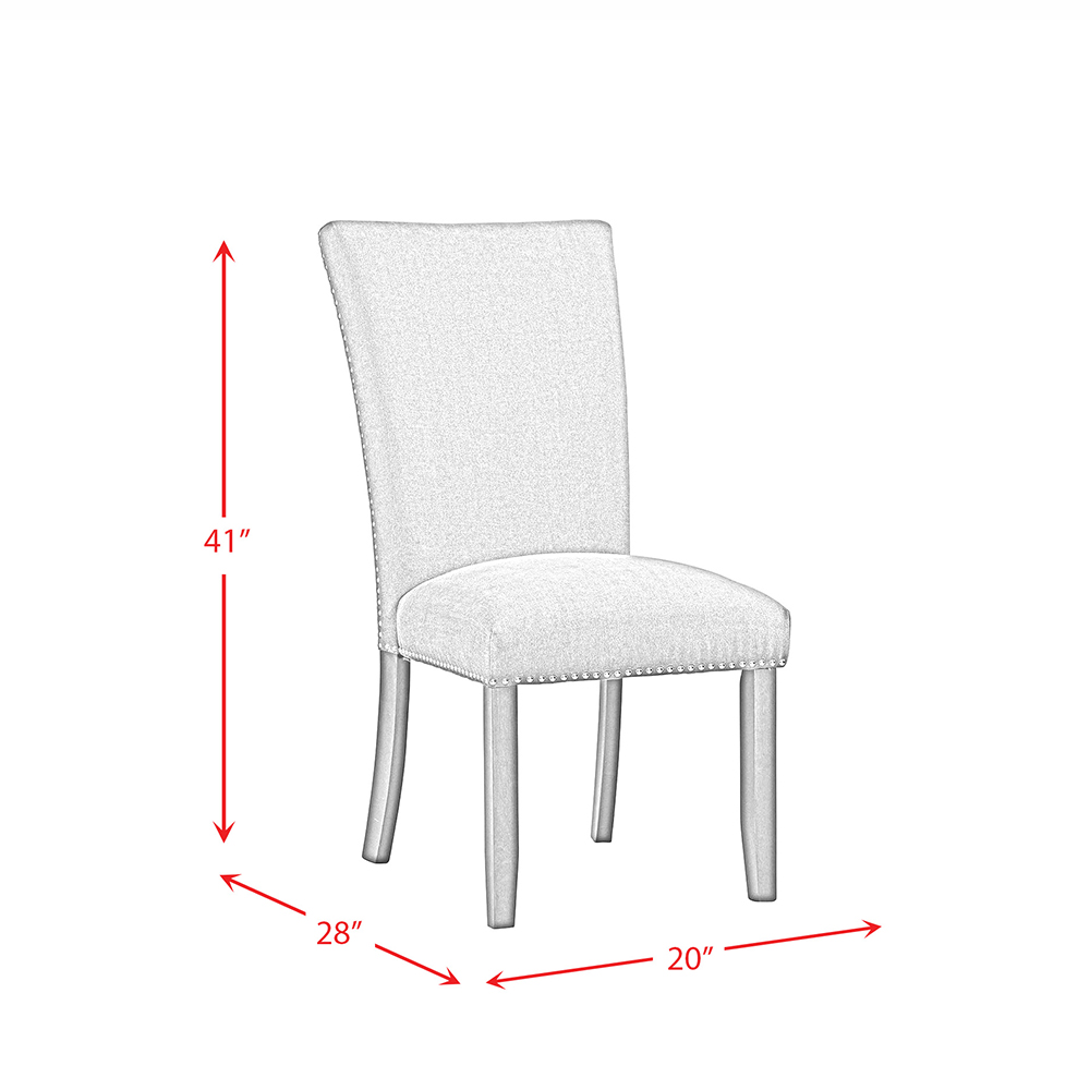 Tuscany Dining Side Chair ( 2 PER PACK ) | Ellesime International 
