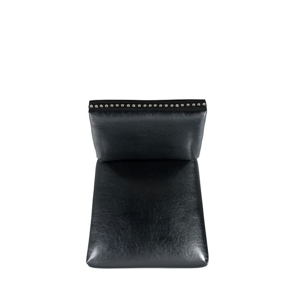 Meridian Dining Side Chair Black ( 2 PER PACK ) | Ellesime International 