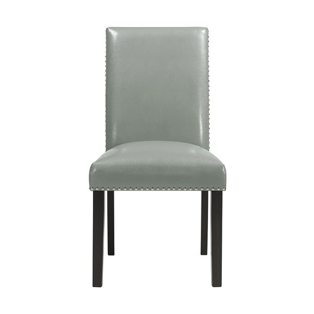 Meridian Dining Side Chair Grey ( 2 PER PACK ) | Ellesime International 