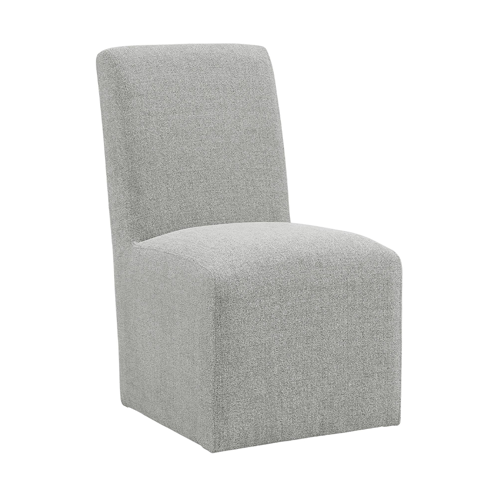 Nero Dining Side Chair Grey ( 2 PER PACK ) | Ellesime International 