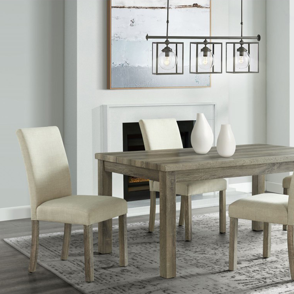 Oak Lawn Dining Side Chair ( 2 PER PACK ) | Ellesime International 