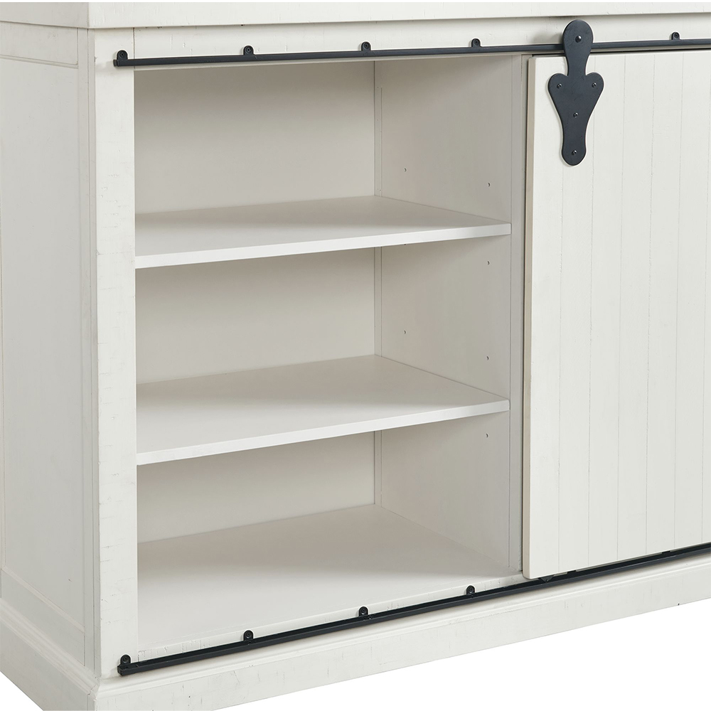 Stone White Dining Server | Ellesime International 