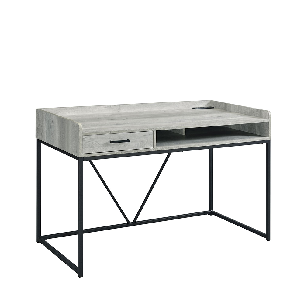 Preston Desk ( Grey, Oak, Espresso ) | Ellesime International 