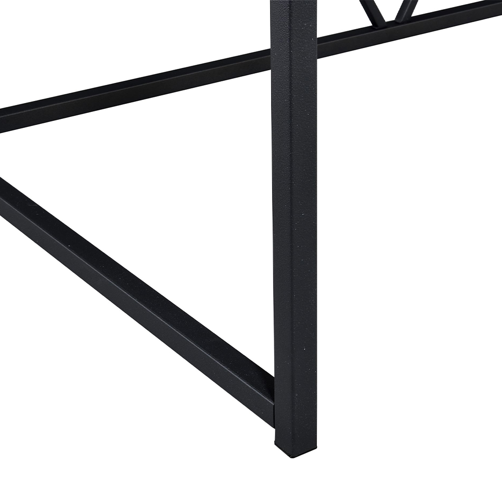 Preston Desk ( Grey, Oak, Espresso ) | Ellesime International 