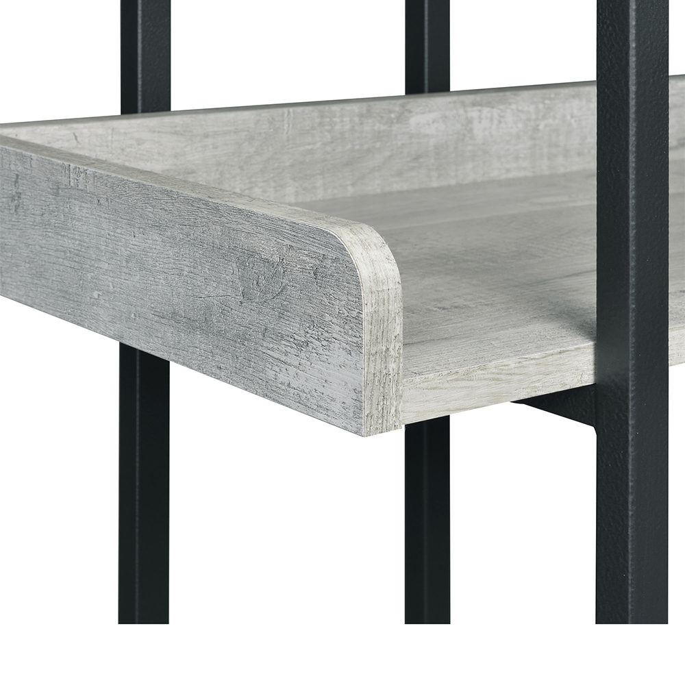 Preston Bookshelf ( Grey, Oak, Espresso ) | Ellesime International 