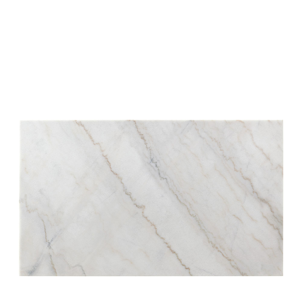 Beckley White Dining Table | Ellesime International 