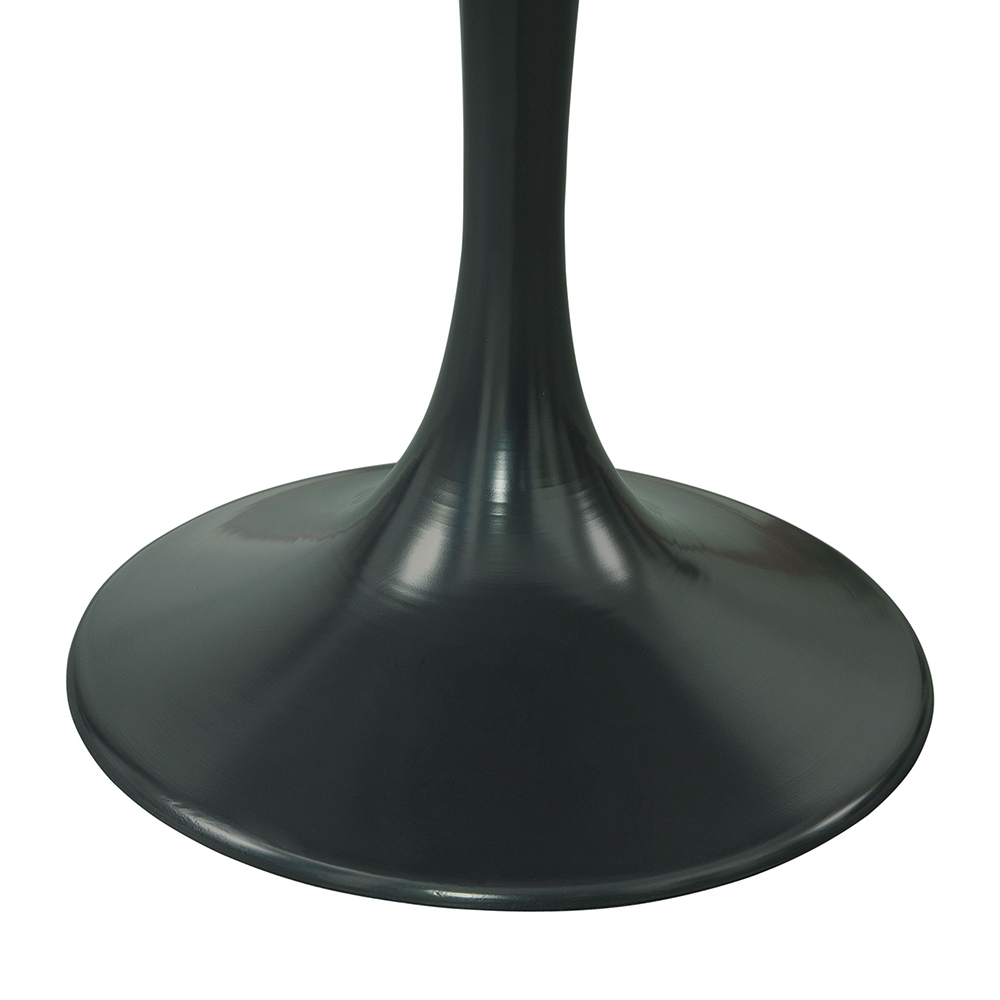 Celeste Round Dining Table Black Base | Ellesime International 