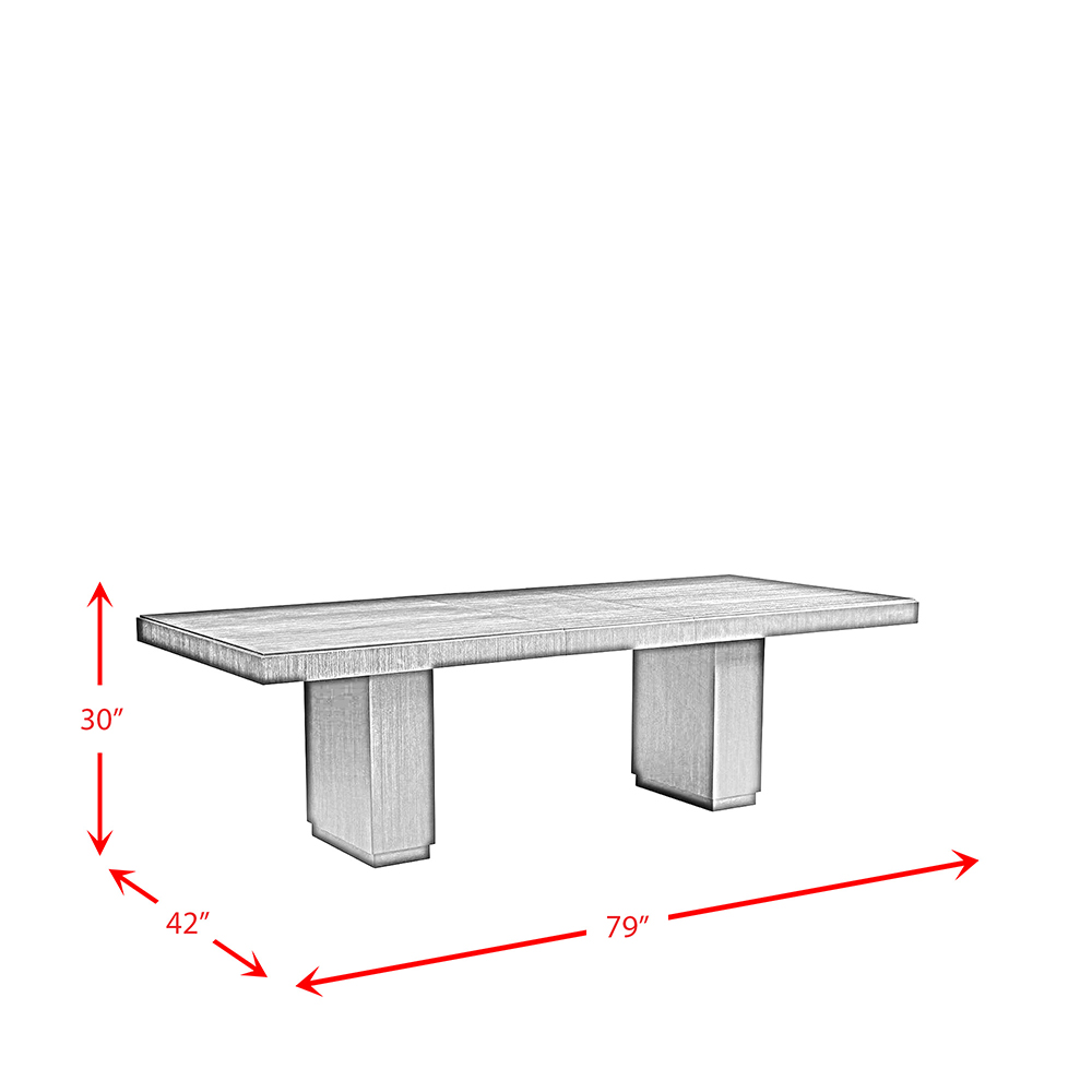 Donovan Dining Table | Ellesime International 