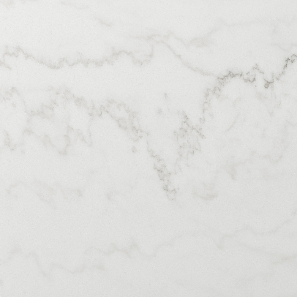 Francesca Rectangular Dining Table White Marble | Ellesime International 