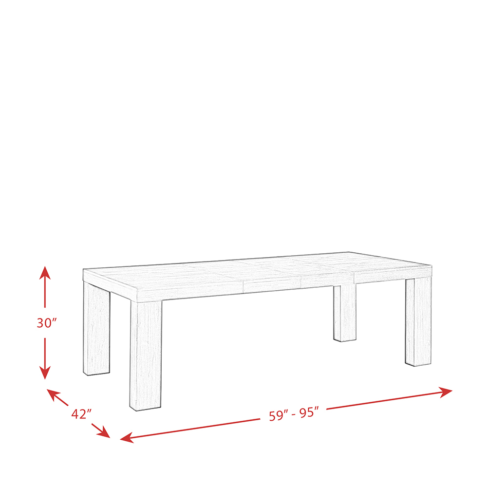 Grady Dining Table | Ellesime International 