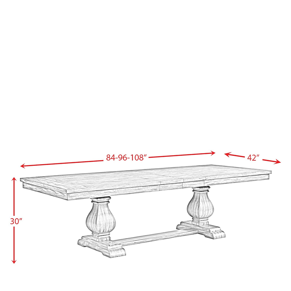 Gramercy Dining Table  | Ellesime International 