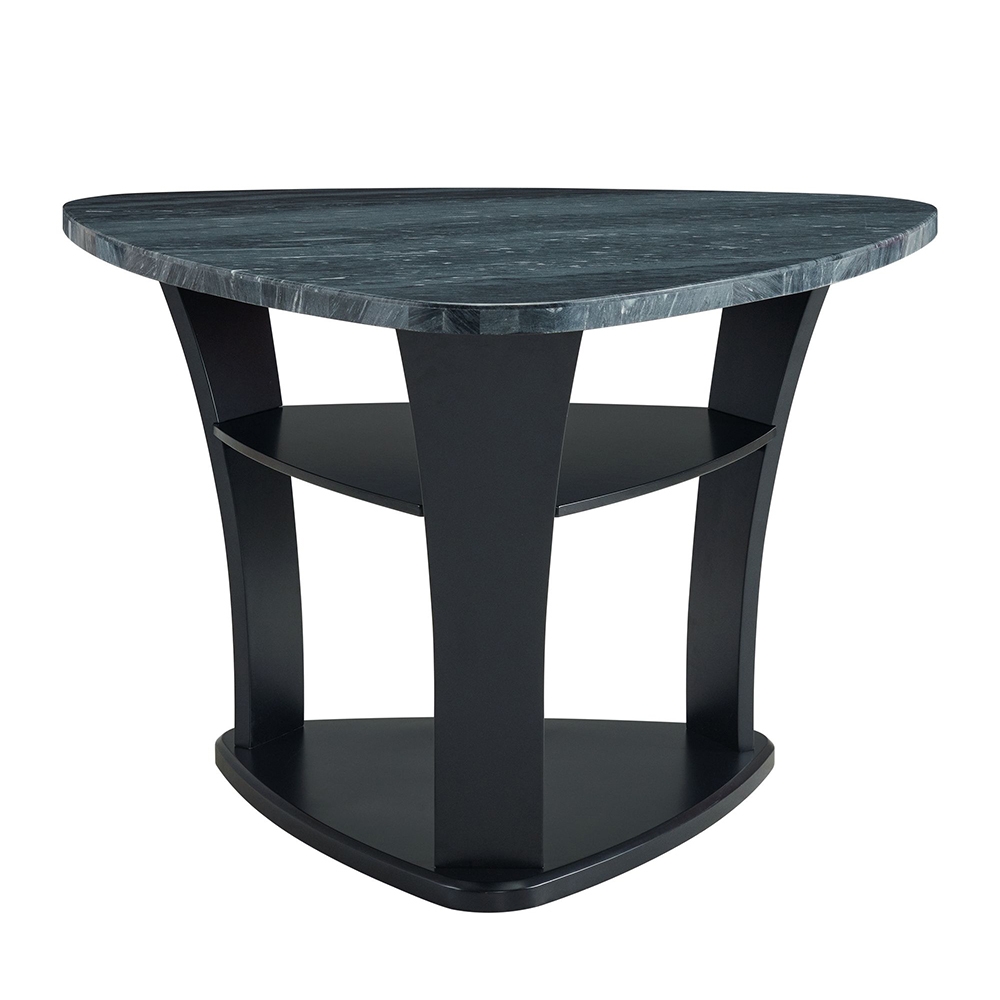 Hilson Grey Dining Table | Ellesime International 